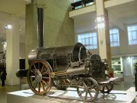 Rocket de George Stephenson (de 1830)